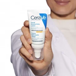 CeraVe Crema Viso Idratante con Protezione SPF50 50ml