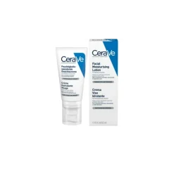 Cerave Crema Viso Idratante per Pelli Normali e Secche 50ml