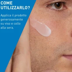 Cerave Crema Viso Idratante per Pelli Normali e Secche 50ml