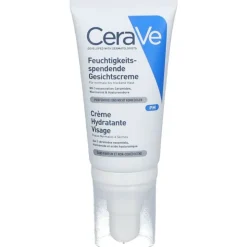 Cerave Crema Viso Idratante per Pelli Normali e Secche 50ml