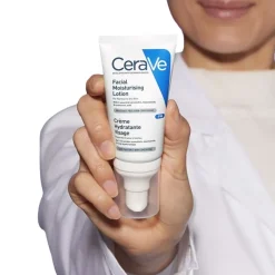 Cerave Crema Viso Idratante per Pelli Normali e Secche 50ml