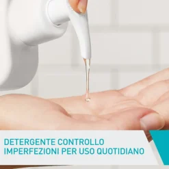 CeraVe Detergente Controllo Imperfezioni per Acne e Brufoli 236ml