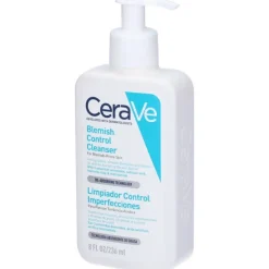 CeraVe Detergente Controllo Imperfezioni per Acne e Brufoli 236ml