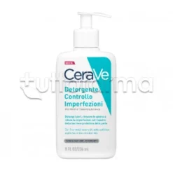 CeraVe Detergente Controllo Imperfezioni per Acne e Brufoli 236ml