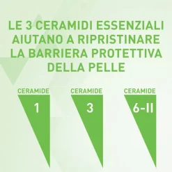 CeraVe Detergente Crema-Schiuma Idratante Flacone 236ml