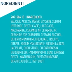 CeraVe Gel Controllo Imperfezioni Senza Alcool per Acne e Brufoli 40ml