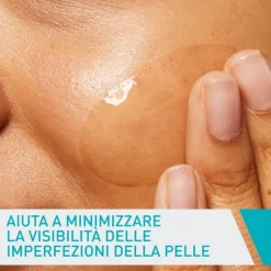 CeraVe Gel Controllo Imperfezioni Senza Alcool per Acne e Brufoli 40ml