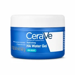 CeraVe HA Water Gel Acqua Gel Idratante Viso e Collo 48g