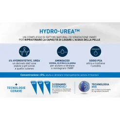 Cerave Lozione Idratante Intensiva Corpo per Pelle Molto Secca 236ml