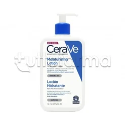 Cerave Lozione Idratante per Pelli Secche 473ml