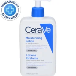 Cerave Lozione Idratante per Pelli Secche 473ml