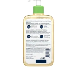 CeraVe Olio Detergente Idratante Schiumogeno Flacone 473ml