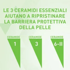 CeraVe Olio Detergente Idratante Schiumogeno Flacone 473ml