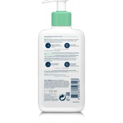 Cerave Schiuma Detergente Viso Pelli Normali e Grasse 236ml