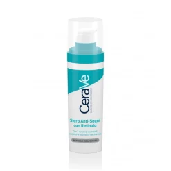 CeraVe Siero Anti-Segni con Retinolo per Acne e Brufoli 30ml
