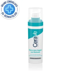 CeraVe Siero Anti-Segni con Retinolo per Acne e Brufoli 30ml