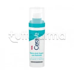 CeraVe Siero Anti-Segni con Retinolo per Acne e Brufoli 30ml