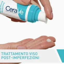 CeraVe Siero Anti-Segni con Retinolo per Acne e Brufoli 30ml