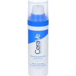 Cerave Siero Idratante Acido Ialuronico per Viso 30ml