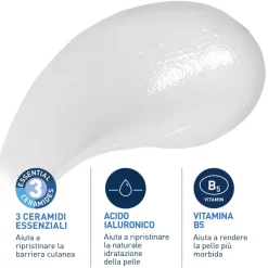 Cerave Siero Idratante Acido Ialuronico per Viso 30ml