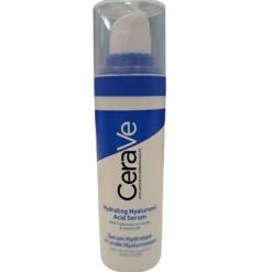 Cerave Siero Idratante Acido Ialuronico per Viso 30ml