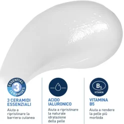 Cerave Siero Idratante Acido Ialuronico per Viso 30ml