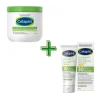 Cetaphil Crema Idratante 450g + Crema Idratante SPF30 Viso 50ml