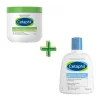 Cetaphil Crema Idratante 450g + Emulsione Detergente Viso 250 ml