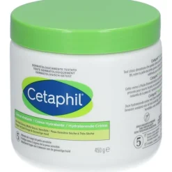 Cetaphil Crema Idratante Pelle Secca Viso E Corpo 450g