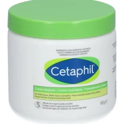 Cetaphil Crema Idratante Pelle Secca Viso E Corpo 450g