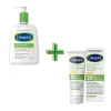Cetaphil Crema Idratante SPF30 Viso 50ml + Fluido Idratante 470 ml