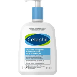 Cetaphil Emulsione Detergente per il Viso 470ml