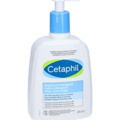 Cetaphil Emulsione Detergente per il Viso 470ml