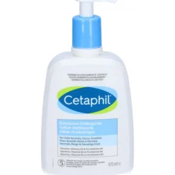 Cetaphil Emulsione Detergente per il Viso 470ml
