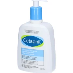Cetaphil Emulsione Detergente per il Viso 470ml