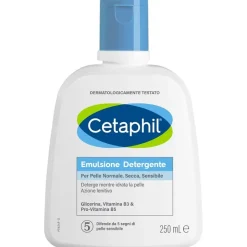 Cetaphil Emulsione Detergente Viso 250ml