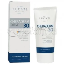Cheraderm 30 Crema Per Irritazioni Cutanee 100ml