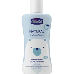 Chicco Natural Sensation Shampoo delicato per bambini flacone da 200ml