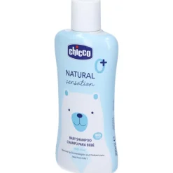 Chicco Natural Sensation Shampoo delicato per bambini flacone da 200ml