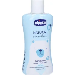 Chicco Natural Sensation Shampoo delicato per bambini flacone da 200ml