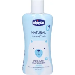 Chicco Natural Sensation Shampoo delicato per bambini flacone da 200ml