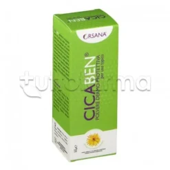 Cicaben Polvere Dermoprotettiva Lenitiva Orsana 50g