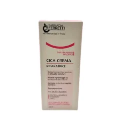 Cica Crema Riparatrice Balsamo Lenitivo ed Idratante 40 ml