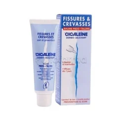 Cicaleine Crema per Piedi e Mani Screpolate 50ml