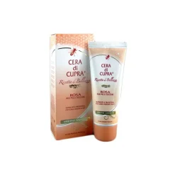 Ciccarelli Cera di Cupra Rosa Crema Idratante Pelli Secche 75ml