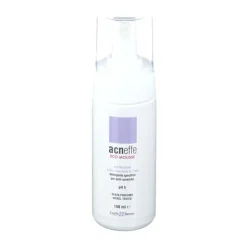 Cieffe Derma Acneffe Eco Mousse Detergente per Pelli Acneiche 150ml