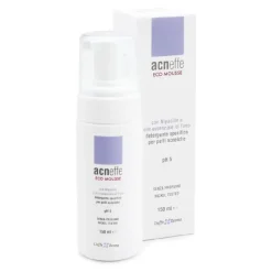 Cieffe Derma Acneffe Eco Mousse Detergente per Pelli Acneiche 150ml