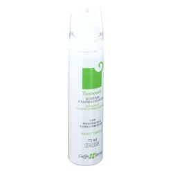 Cieffe Derma Tiomousse Schiuma Antimicotica 75ml