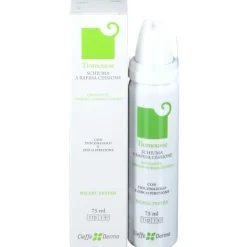 Cieffe Derma Tiomousse Schiuma Antimicotica 75ml