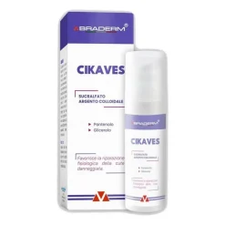 Cikaves Gel Lenitivo per Arrossamenti 30ml